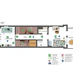 Entire Private Building Walk To Galata 6 Guests Сasa de vacaciones Estambul