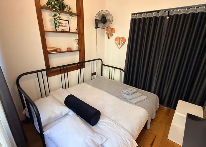 度假居 Entire Private Building Walk To Galata 6 Guests