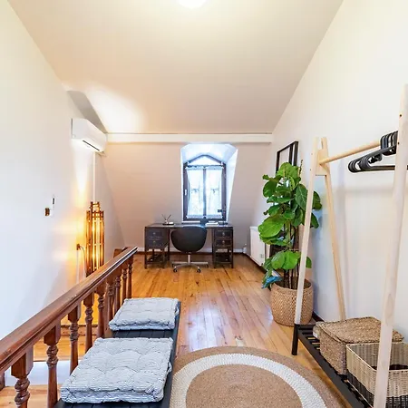 Holiday home Entire Private Building Walk To Galata 6 Guests