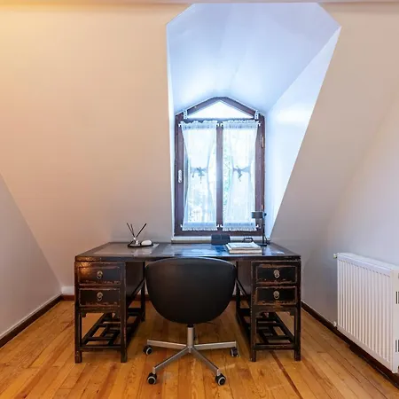 Entire Private Building Walk To Galata 6 Guests Holiday home Istanbul