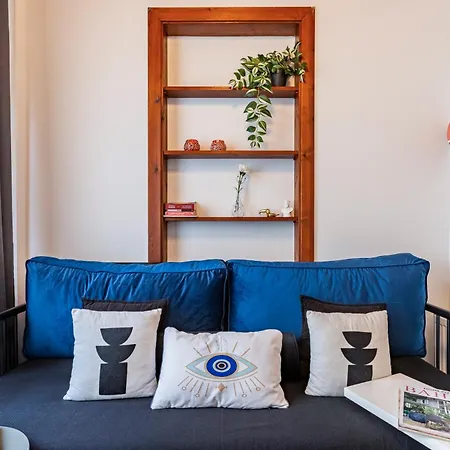 Entire Private Building Walk To Galata 6 Guests Istanbul