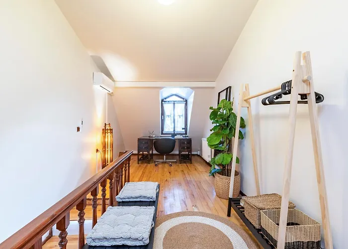 Holiday home Entire Private Building Walk To Galata 6 Guests