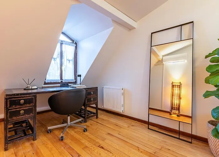 Holiday home Entire Private Building Walk To Galata 6 Guests