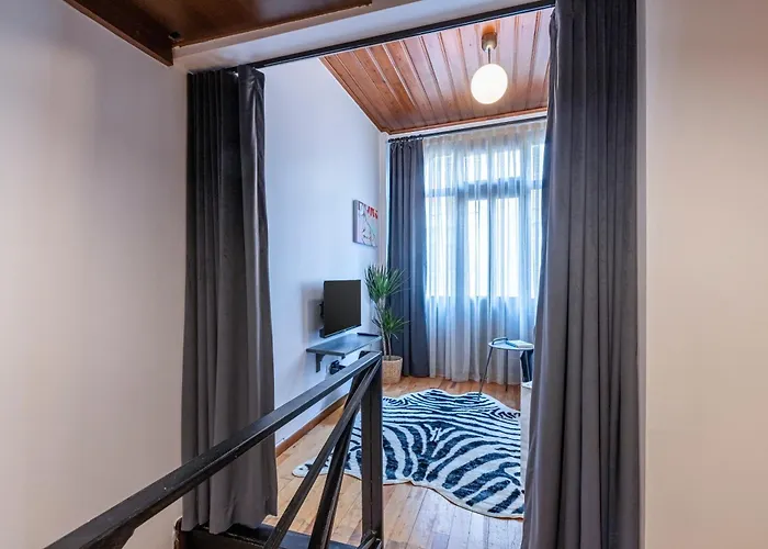 Entire Private Building Walk To Galata 6 Guests Holiday home *