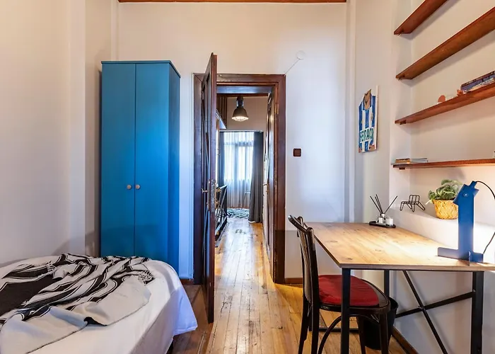 Entire Private Building Walk To Galata 6 Guests Istanbul