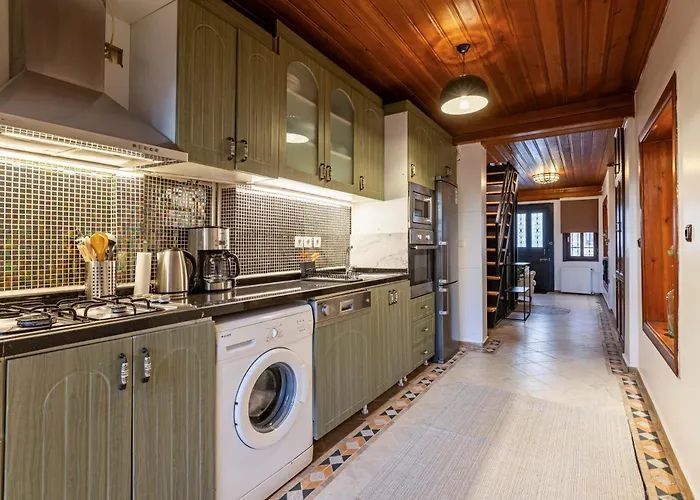 Entire Private Building Walk To Galata 6 Guests Holiday home