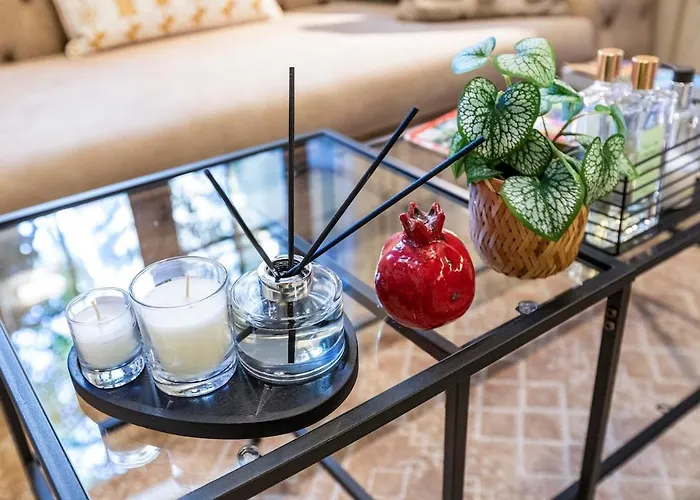 Holiday home Entire Private Building Walk To Galata 6 Guests