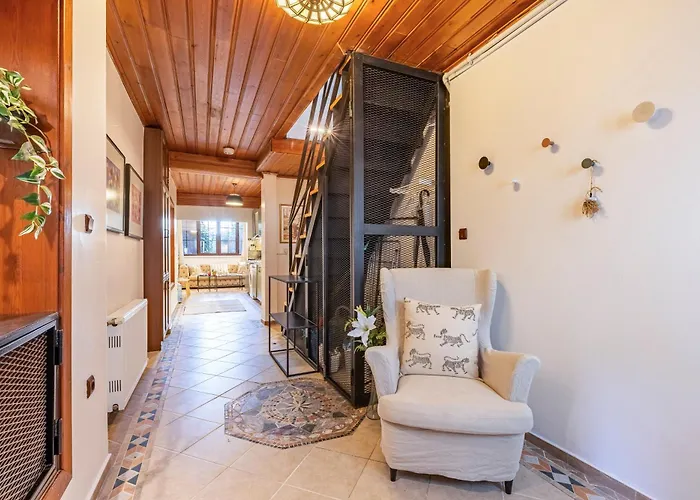 Holiday home Entire Private Building Walk To Galata 6 Guests Istanbul