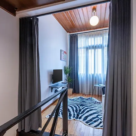 Entire Private Building Walk To Galata 6 Guests Dom wakacyjny *